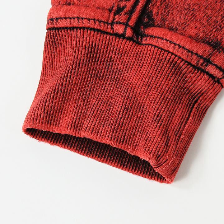 DIESEL ディーゼル スウェットシャツ メンズ オーバーサイズ