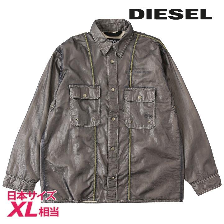（良品）ディーゼル diesel 長袖 シャツ（日本サイズM相当） 楽天市場】ディーゼル 長袖シャツ メンズの通販