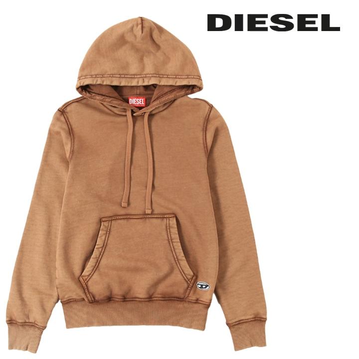 DIESEL ディーゼル スウェットパーカー メンズ レディース 男女 DIESEL ディーゼル スウェットパーカー メンズ レディース 男女