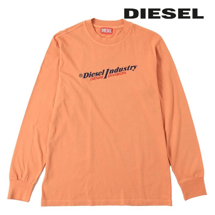 ミ*ル様 DIESEL 24ss ロンT ミ*ル様 DIESEL 24ss ロンT 楽天市場】DIESEL ディーゼル ロング