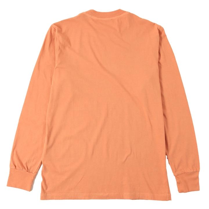 diesel 長袖カットソー DIESEL ディーゼル 長袖Tシャツ カットソー メンズ ロゴプリント