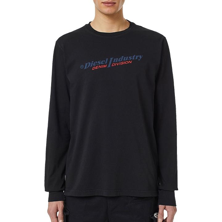 diesel 長袖カットソー tutto-tutto_die-m-t-f4-420