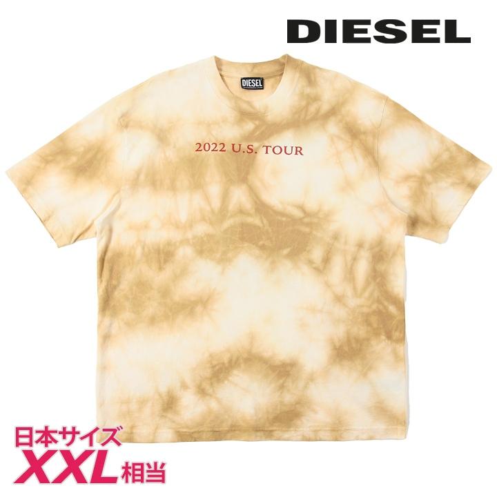 DIESEL ディーゼル　タイガー 染め 半袖 Tシャツ　M DIESEL ディーゼル タイガー 染め 半袖 Tシャツ M - メルカリ