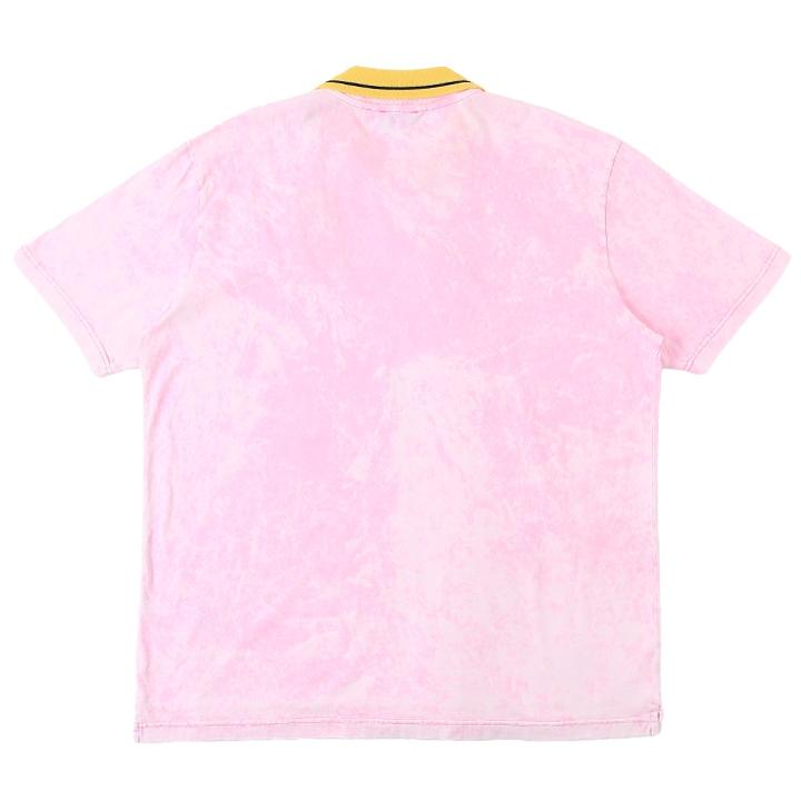 DIESEL ディーゼル 襟付き半袖Tシャツ カットソー メンズ