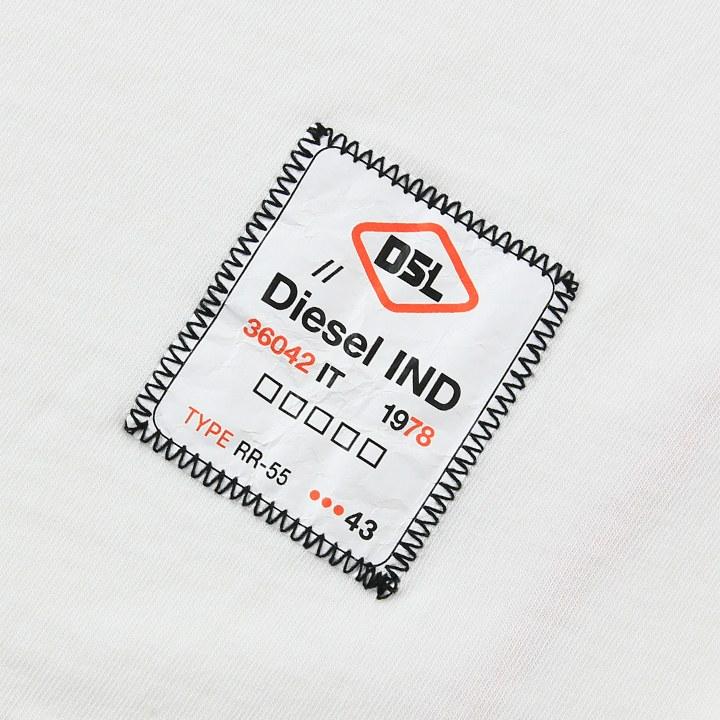 DIESEL ディーゼル ノースリーブカットソー タンクトップ メンズ