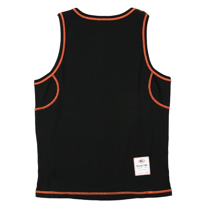 DIESEL ディーゼル ノースリーブカットソー タンクトップ メンズ