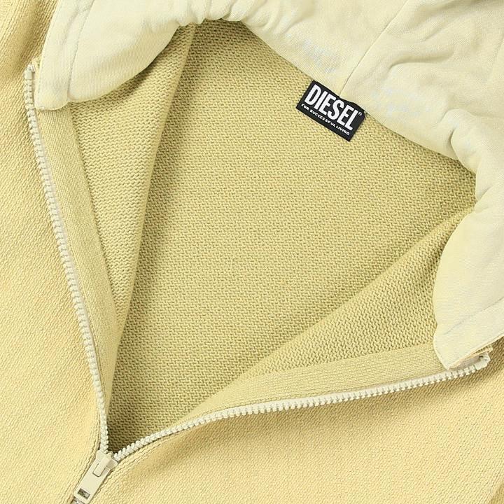 ディーゼル　ニット　パーカー　明日までの出品！ ディーゼル ニット パーカー 明日までの出品！ - メルカリ