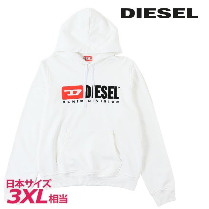 DIESEL プルオーバースウェット S-BOXT-T1 プルオーバースウェット｜ブルー｜メンズ｜DIESEL