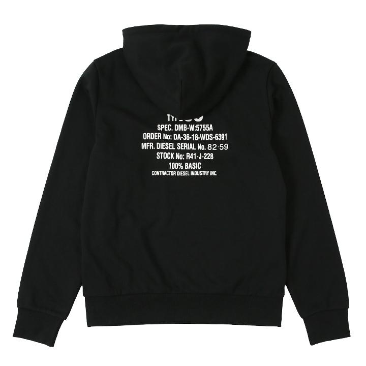 新品　ディーゼル　トレーナー　M　A08685　S-GINN-K30 ディーゼル メンズ トレーナー DIESEL ブランド トップス