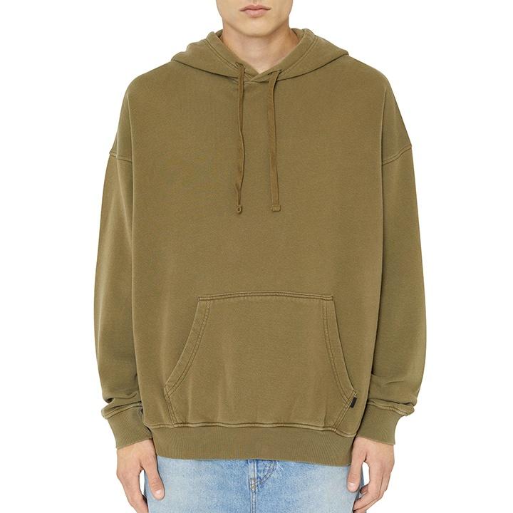 DIESEL ディーゼル プルオーバースウェットパーカー メンズ サン