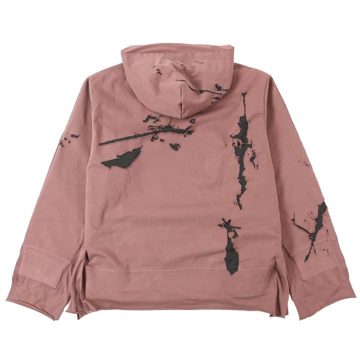 DIESEL ディーゼル プルオーバースウェットパーカー メンズ