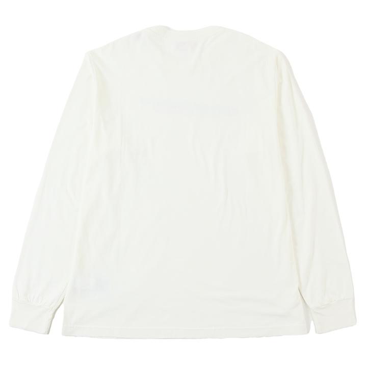 DIESEL ディーゼル 長袖Tシャツ カットソー メンズ パフプリント