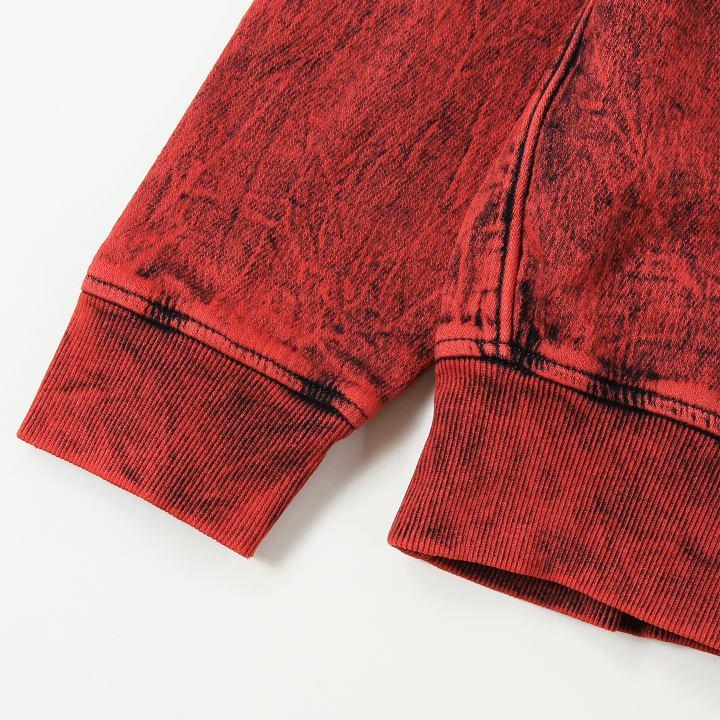 DIESEL ディーゼル スウェットシャツ トレーナー メンズ