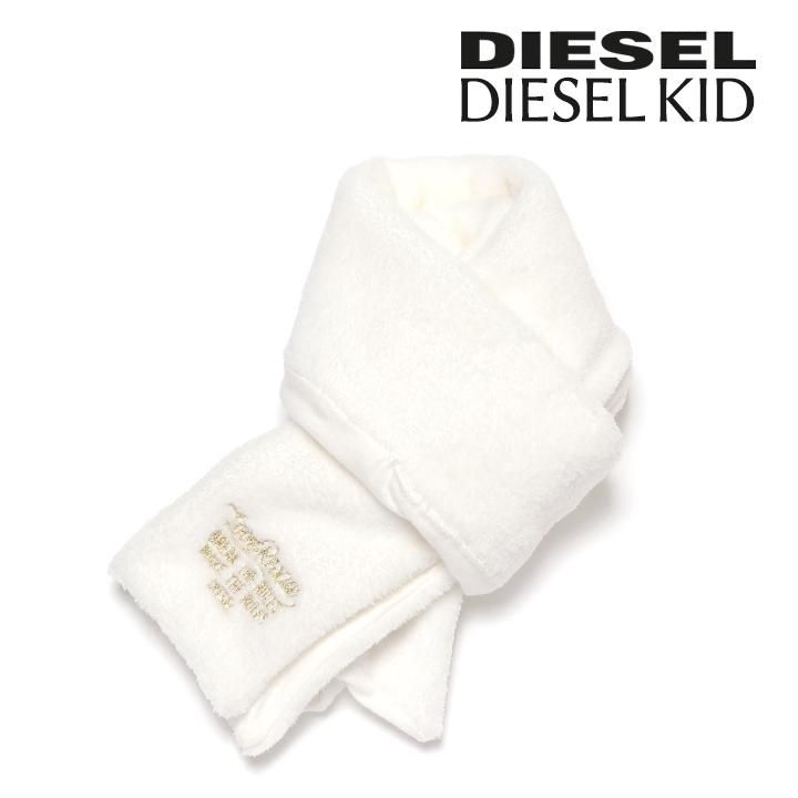 ディーゼルキッズ DIESEL KID ショートファーストールマフラー ガール  