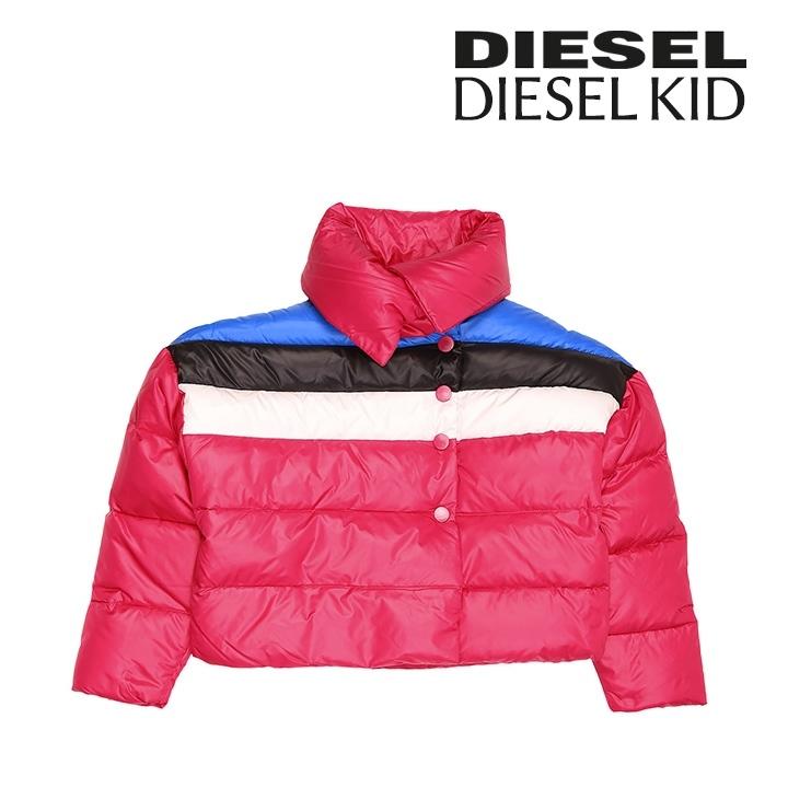 ディーゼルキッズ DIESEL KID ダウンジャケット ジュニア ガール 