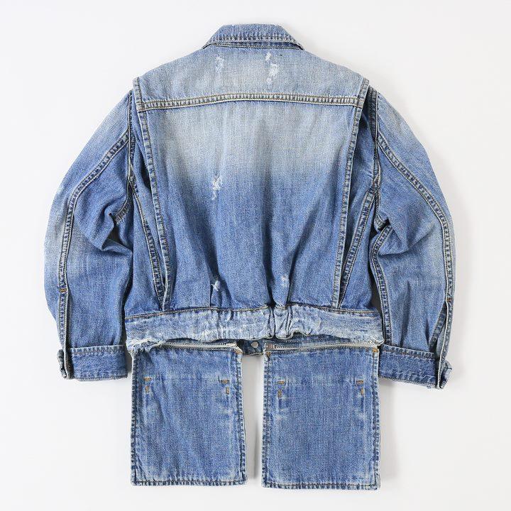 ディーゼルキッズ DIESEL KID デニムジャケット ジュニア ガール