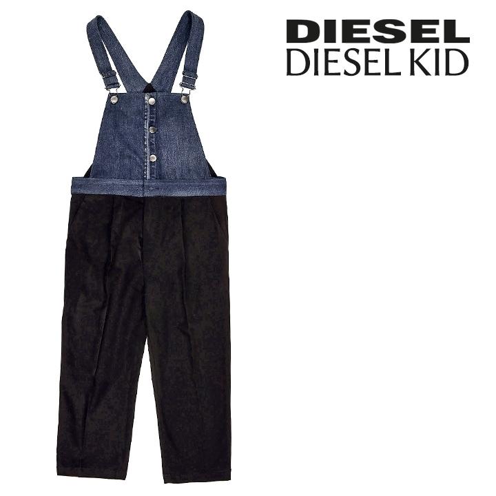 ディーゼルキッズ DIESEL KID サロペット オーバーオール ジュニア 