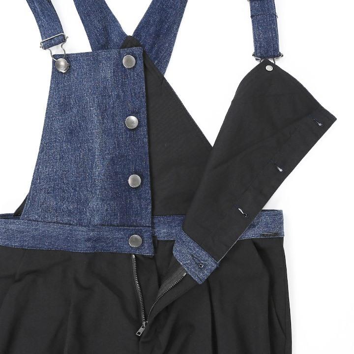 再入荷】 ディーゼル DIESEL ストレッチ パンツ オーバーオール