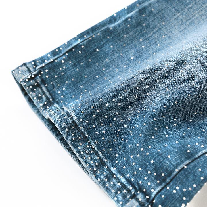 ディーゼルキッズデニム(新品) DIESEL KIDS ディーゼルキッズ KID ジーンズ デニム パンツ ジュニア