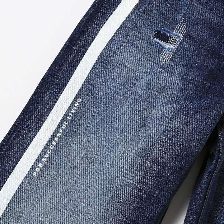 Diesel Kids ロゴパッチ ジーンズ DIESEL KIDS ディーゼルキッズ KID ジーンズ デニム パンツ