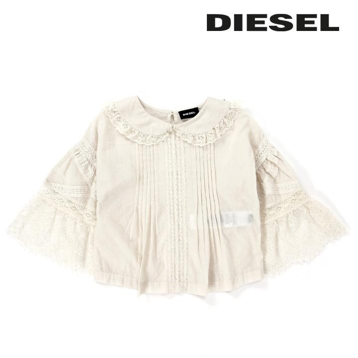 DIESEL KIDS ディーゼルキッズ KID 長袖ブラウス ジュニア ガール 