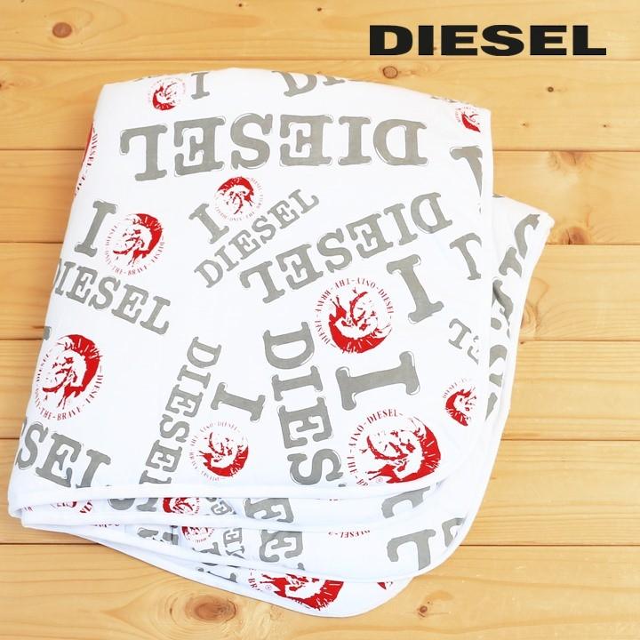 DIESEL タオルケット ◎DIESEL ディーゼル ブランケット マルチカバー