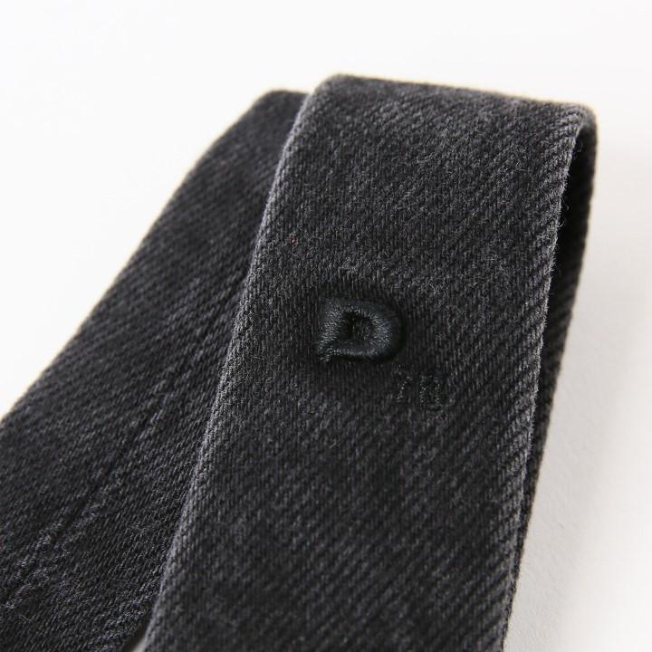 新品タグ付き DIESEL ディーゼル ネクタイ デニム調 インディゴ DIESEL ディーゼル ネクタイ デニム - メルカリ