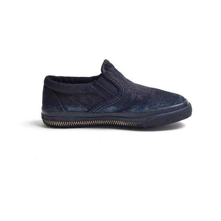 DIESELKIDSデニムスニーカー DIESEL KIDS ディーゼルキッズ KID スニーカー ユニセックス 埋め込み