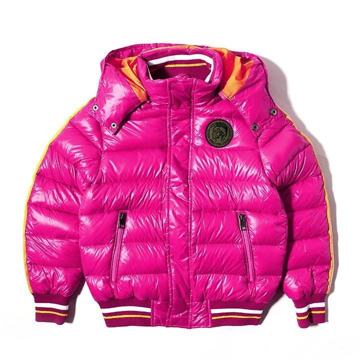 DIESEL KIDS ディーゼルキッズ KID ダウンジャケット ボーイ