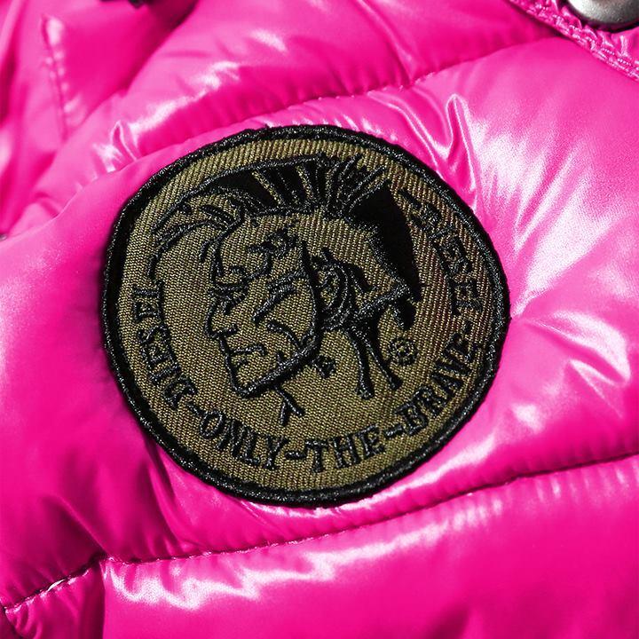 DIESEL KIDS ディーゼルキッズ KID ダウンジャケット ボーイ