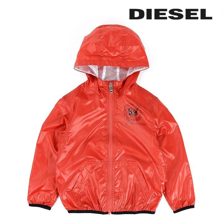 DIESEL KIDS ディーゼルキッズ KID ナイロンジャケット ジュニア