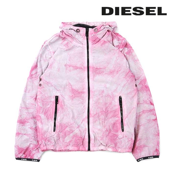 DIESEL ウィンドブレーカー DIESEL KIDS ディーゼルキッズ KID ウィンドブレーカーパーカー