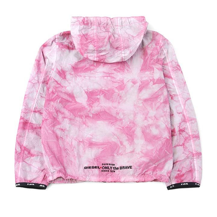 DIESEL ウィンドブレーカー DIESEL KIDS ディーゼルキッズ KID ウィンドブレーカーパーカー