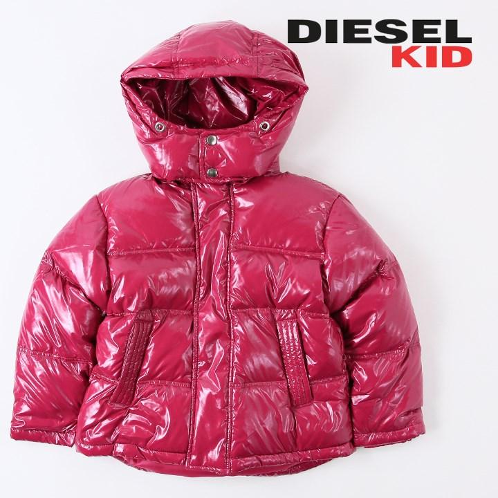 DIESEL KIDS ディーゼルキッズ KID リアルダウンジャケット