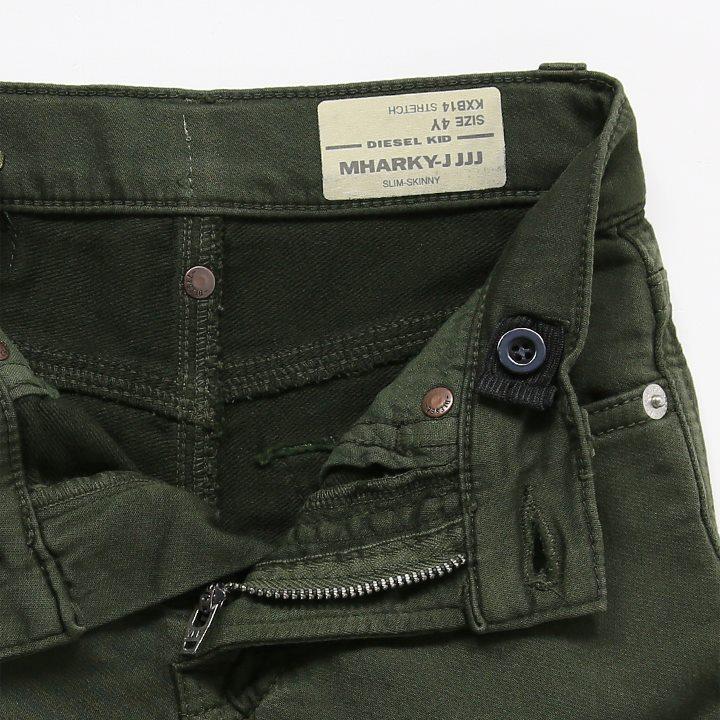 洗練DIESELKIDS ジョグジーンズスキニーDHARY-J4Y