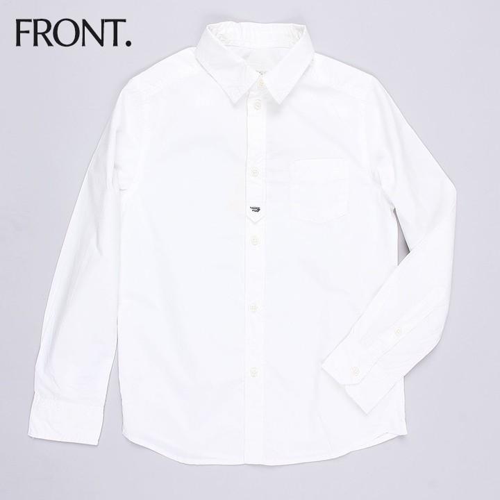 ディーゼルキッズ Diesel Kid 長袖シャツ ジュニア ボーイ シンプル コットンシャツ 子供服 男の子 Cymel Dik M T 98 514 買っciao トゥット トゥット 通販 Yahoo ショッピング