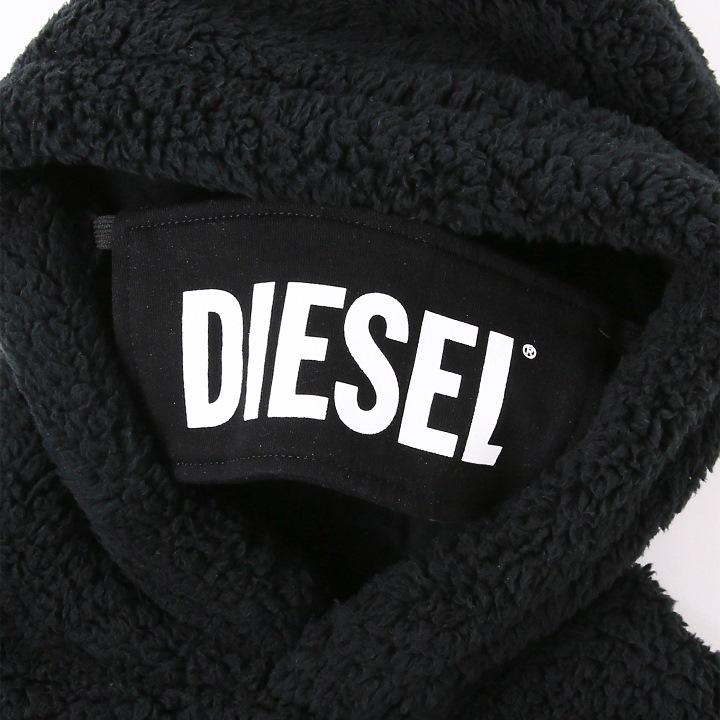 ママ　新品未使用　ディーゼル　14Y もこもこ　パーカー DIESEL KIDS ディーゼルキッズ KID もこもこフリースパーカー