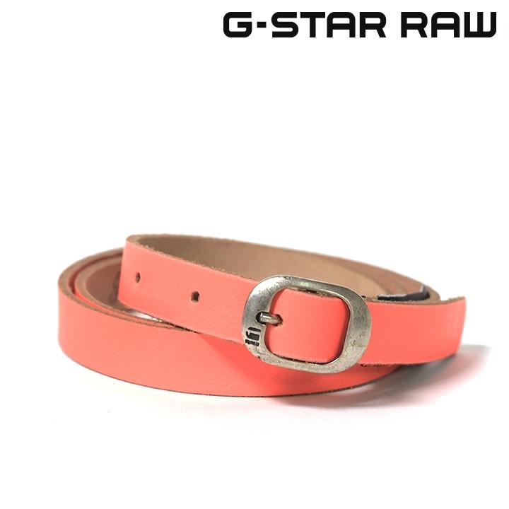 ジースターロウ G Star Raw レザーベルト レディース 牛革 本革 シンプル 細ベルト ナローベルト Apry Gst L A A3 043 買っciao トゥット トゥット 通販 Yahoo ショッピング