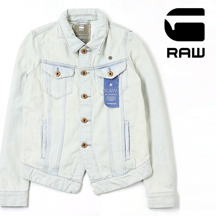 G-STAR レディース デニムジャケット G-STAR RAW デニムジャケット gジャン SHORT MOTO JACKET/デニム