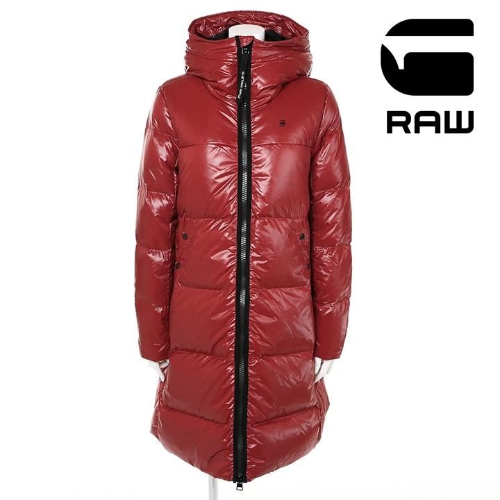 G-STAR RAW ジースターロウ G-Star 中綿コート レディース 微光沢 
