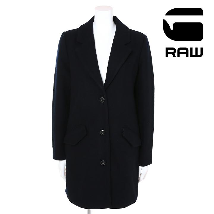 G-STAR RAW ジースターロウ G-Star ロングコート ウールコート