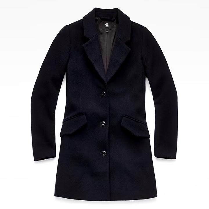 G-STAR RAW ジースターロウ G-Star ロングコート ウールコート