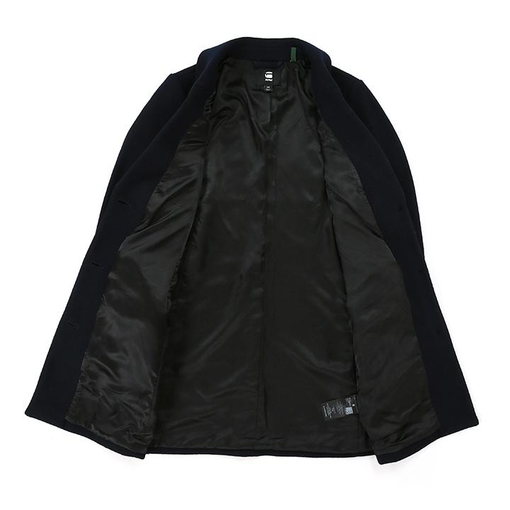 G-STAR RAW ジースターロウ G-Star ロングコート ウールコート