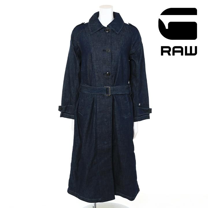 G-STAR RAW ジースターロウ G-Star デニムコート レディース