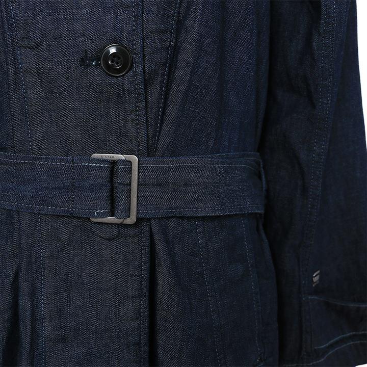 G-STAR RAW ジースターロウ G-Star デニムコート レディース