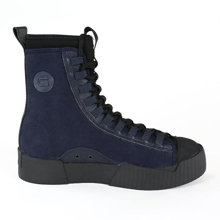 G-STAR RAW ジースターロウ スニーカー シューズ 靴 メンズ レース 