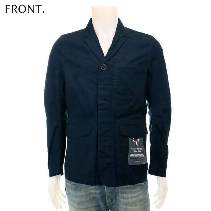ジースターロウ　テーラードジャケット Amazon.co.jp: [ジースターロゥ] メンズ デニム ブレザー