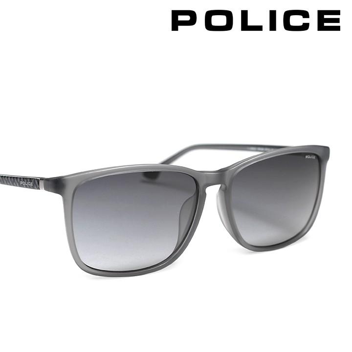 ポリス Police サングラス メンズ レディース 男女兼用 国内正規品 ウェリントン型 グラデーションスモーク Jungle 1 Pol M A 056 買っciao トゥット トゥット 通販 Yahoo ショッピング