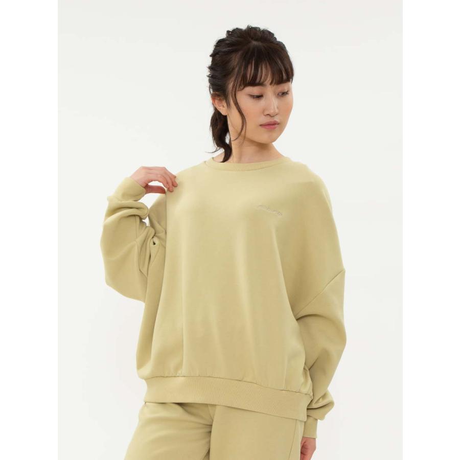 ルームウェア 部屋着 レディース 女性 部屋着 刺繍スウェットプルオーバー チュチュアンナ Tutuanna Paypayモール店 通販 Paypayモール