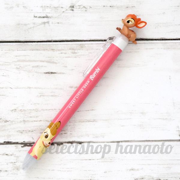 Zk ディズニーキャラクター マスコット付 ゲルボールペン 0 5mm 黒インク Disney アリス バンビ マリー プー ティンカーベル 筆記具 プチギフト 女の子 0124k05 Tutu Fleur By Hanaoto 通販 Yahoo ショッピング